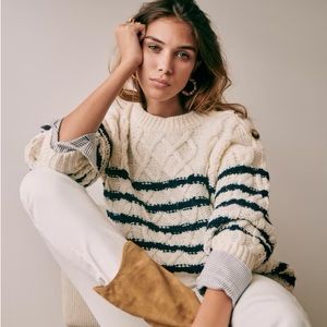 Sezane James Jumper